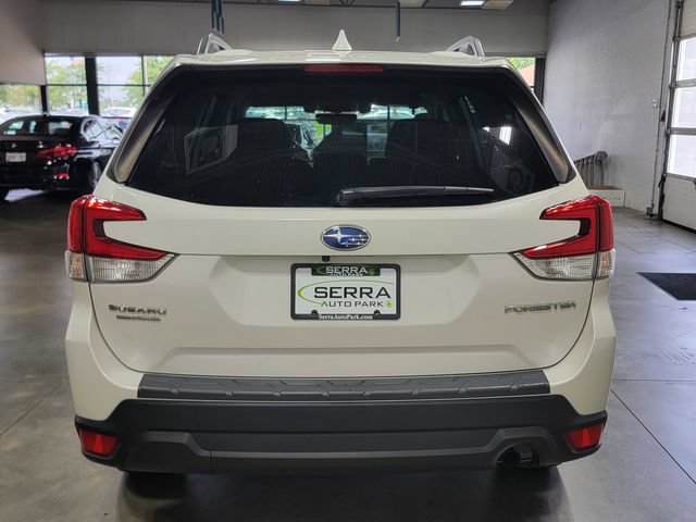 Used 2021 Subaru Forester Premium w/ Popular Package #1 AWD/4WD image 6