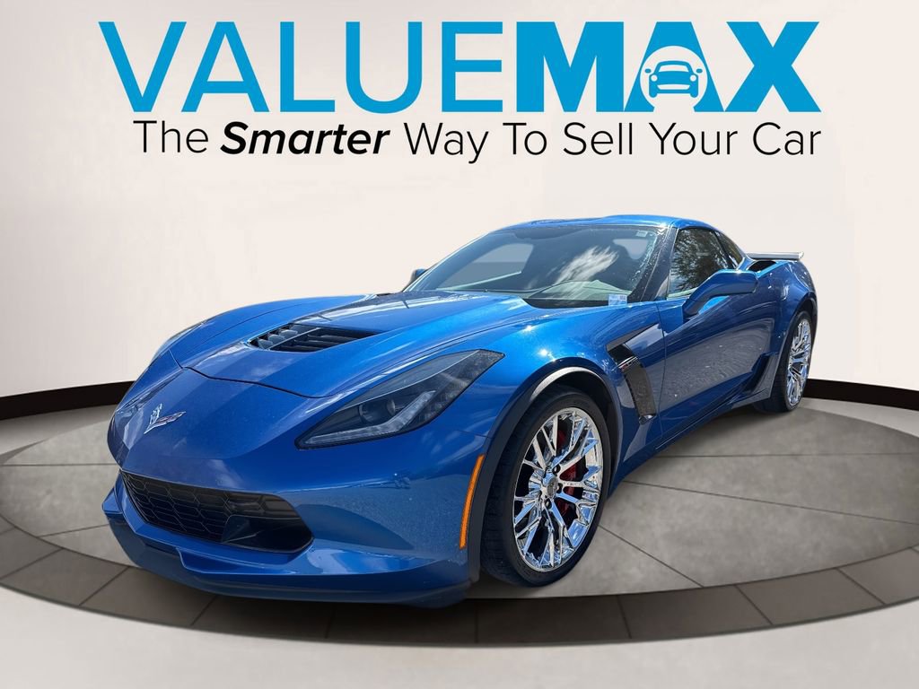 Used 2016 Chevrolet Corvette Z06 w/ 2LZ Preferred Equipment Group image 8