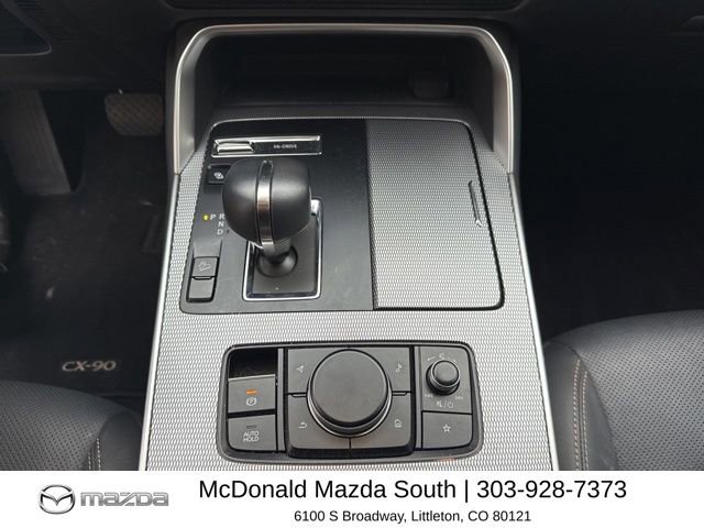 Used 2024 MAZDA CX-90 Plug-In Hybrid w/ Preferred AWD/4WD image 8
