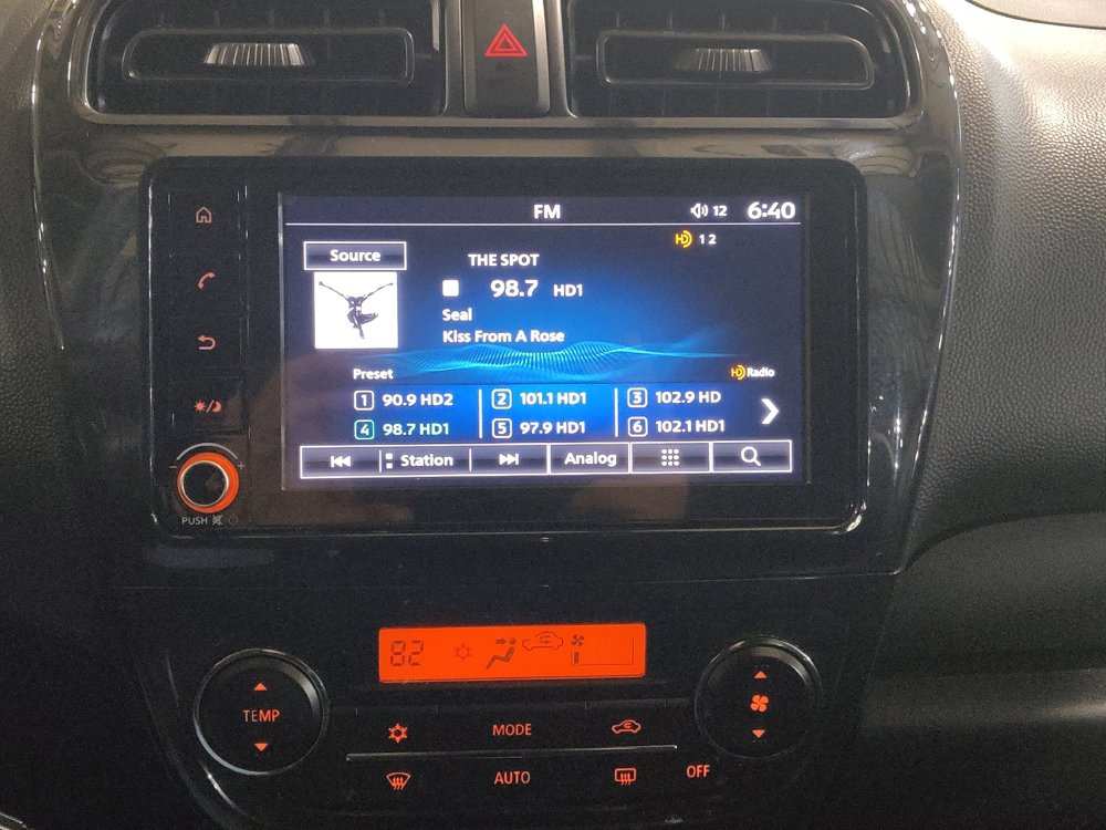 Used 2024 Mitsubishi Mirage ES image 25