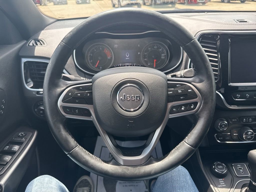 Used 2020 Jeep Cherokee High Altitude AWD/4WD image 14