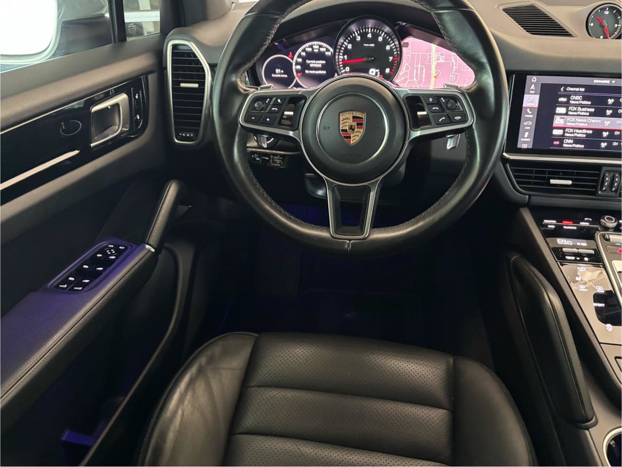 Used 2019 Porsche Cayenne AWD/4WD image 35