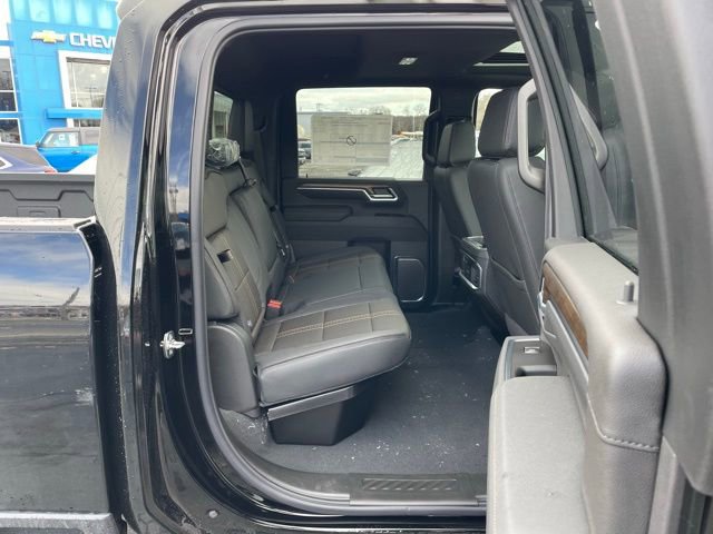 New 2026 Chevrolet Silverado 2500 High Country w/ Midnight Edition image 16
