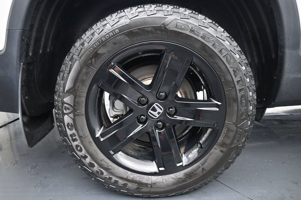Used 2023 Honda Ridgeline Black Edition image 10