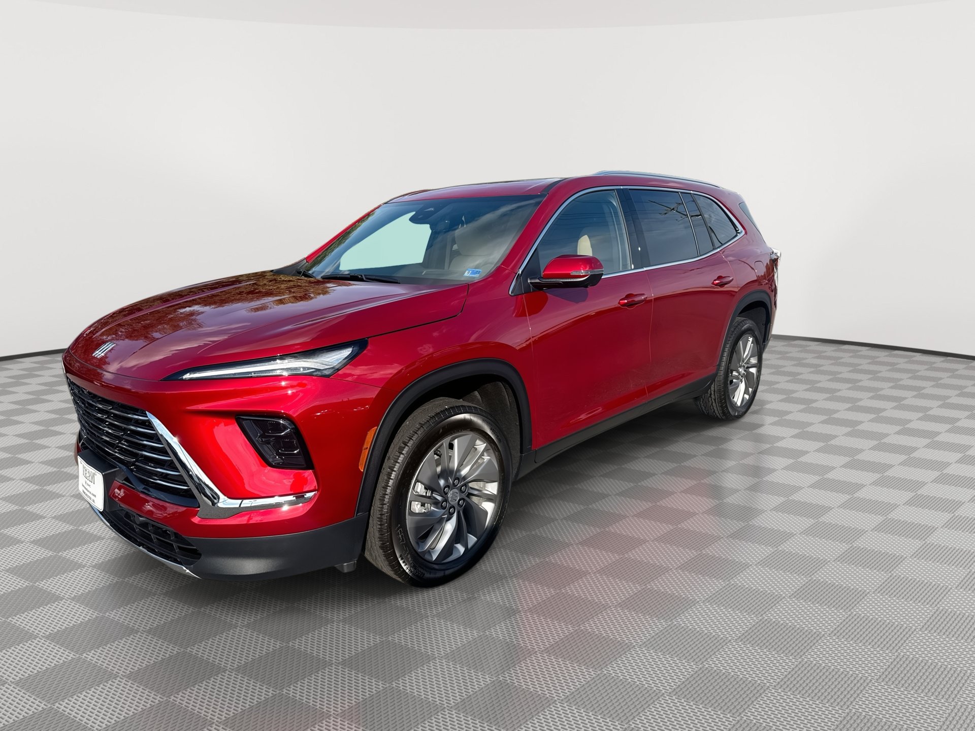 New 2027 Buick Enclave Preferred w/ Power Package AWD/4WD image 4