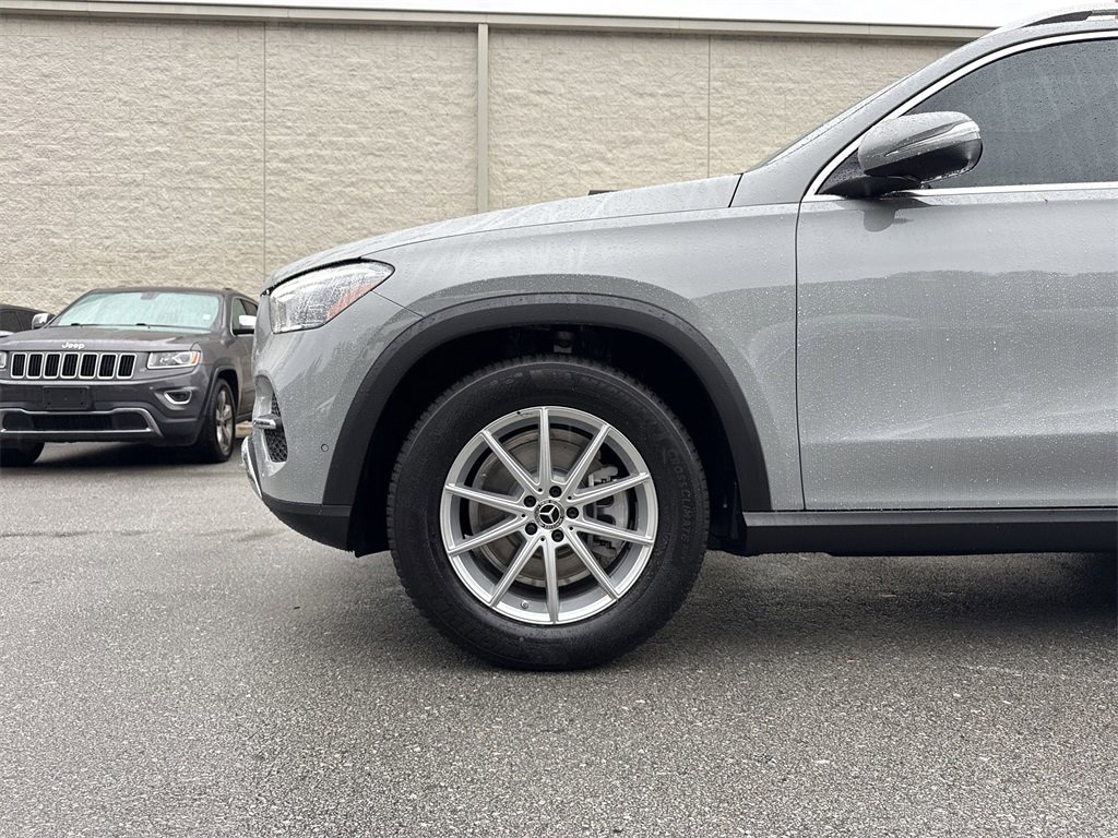 New 2026 Mercedes-Benz GLE 350 4MATIC image 9