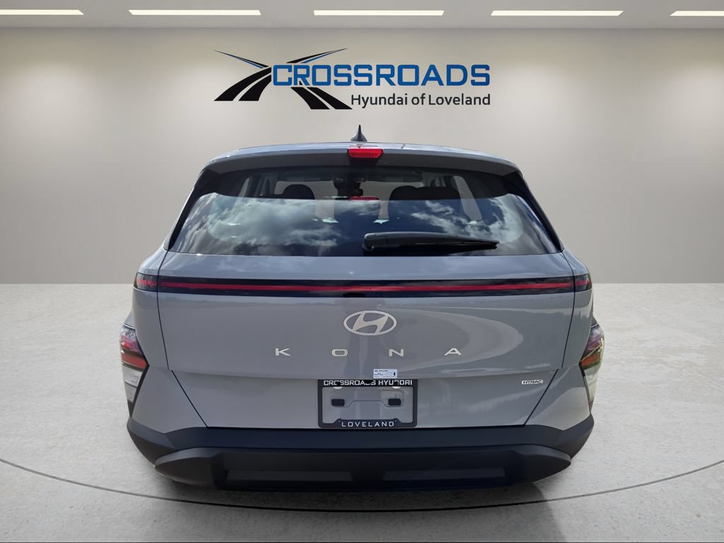 New 2026 Hyundai Kona SE AWD/4WD image 5