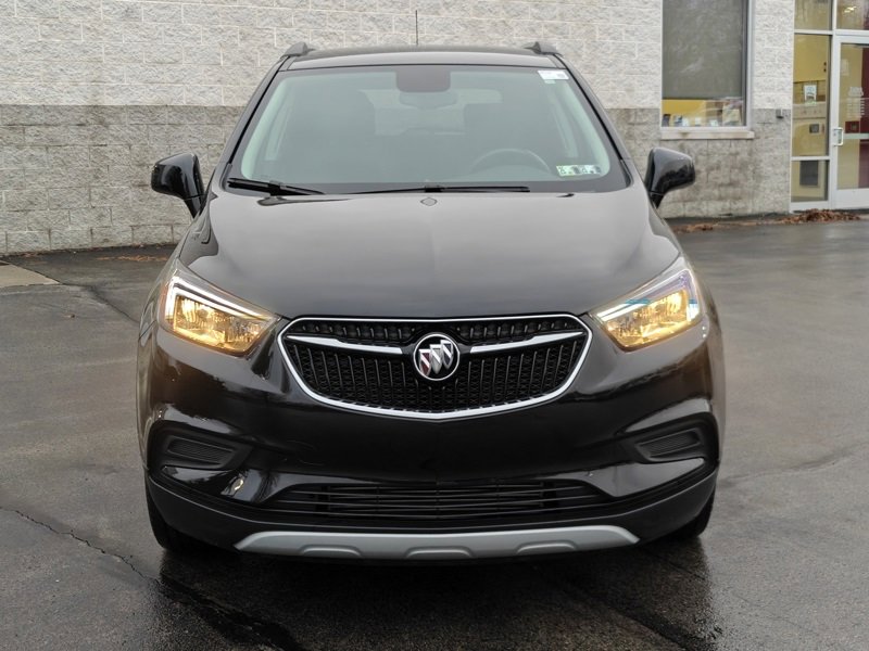Certified 2022 Buick Encore Preferred w/ Safety Package image 2