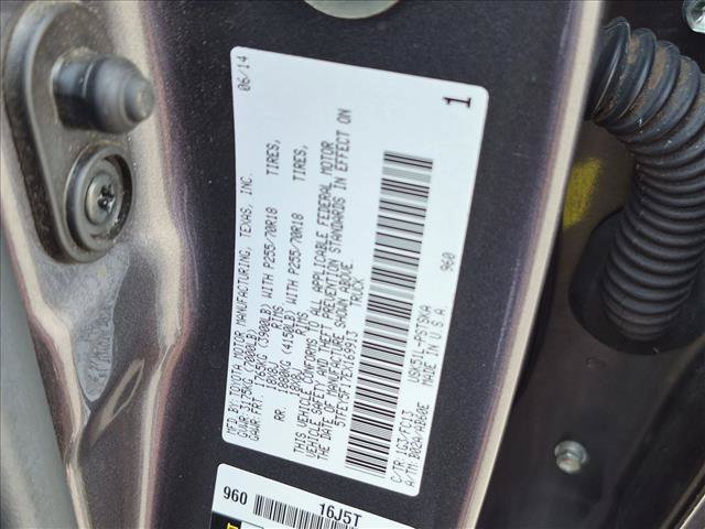 Used 2014 Toyota Tundra SR5 w/ SR5 Upgrade Package RWD image 22
