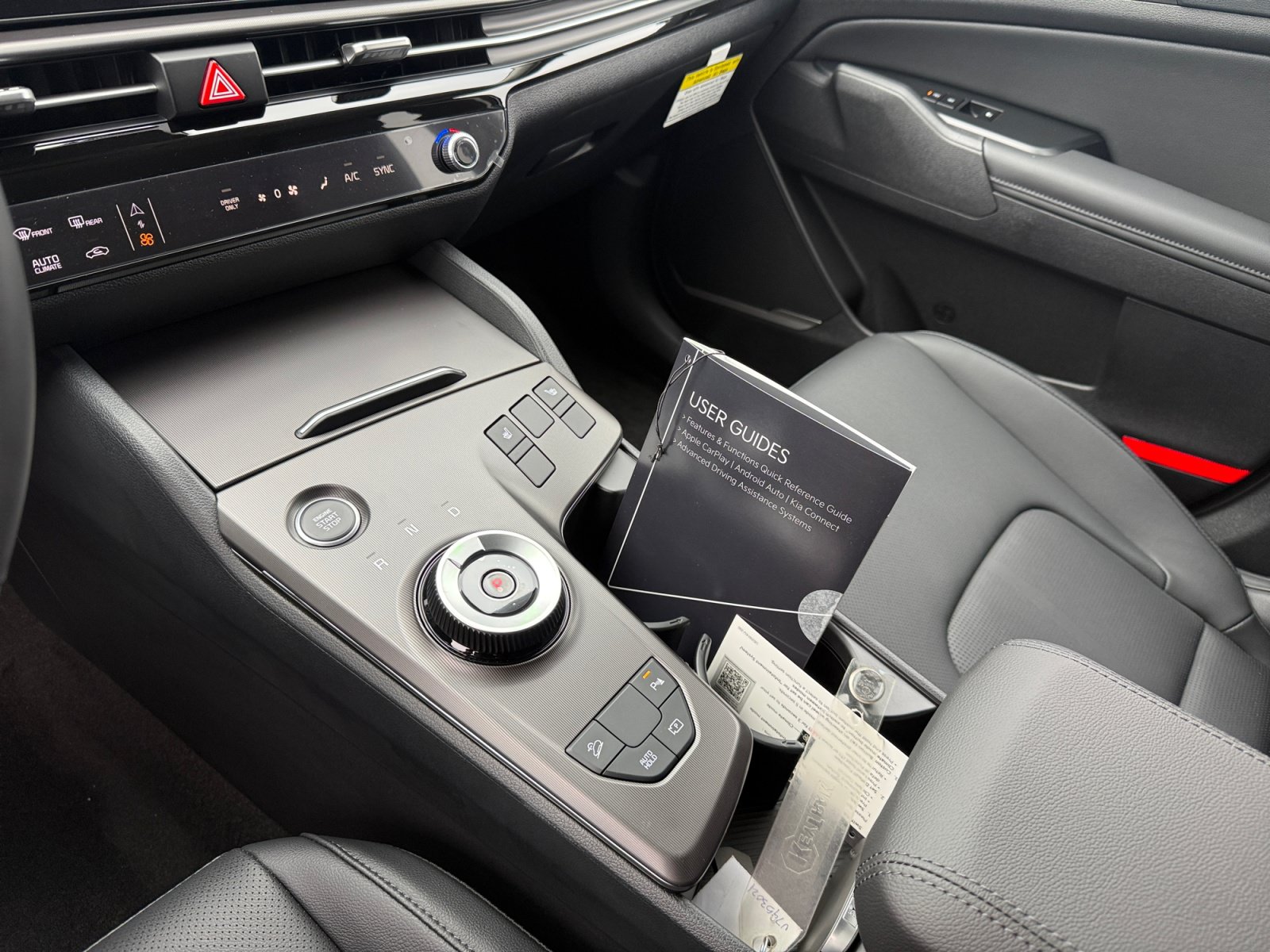 New 2027 Kia Sportage EX AWD/4WD image 13
