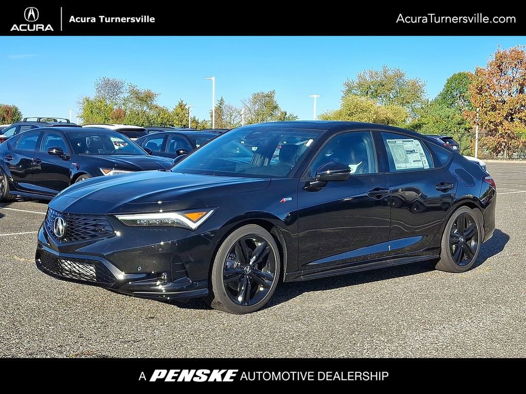New 2026 Acura Integra A-Spec image 1