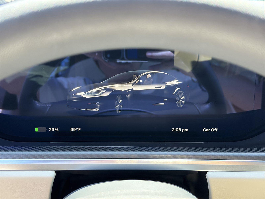 Used 2023 Tesla Model S Plaid AWD/4WD image 10
