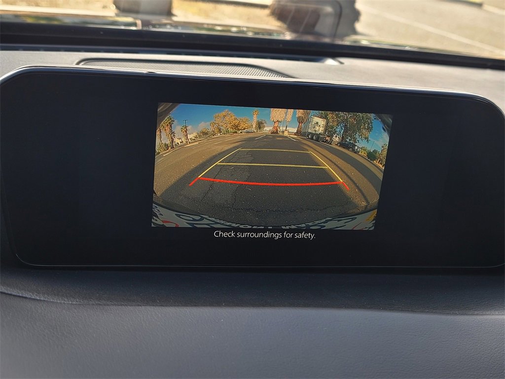 Certified 2025 MAZDA MAZDA3 s image 15