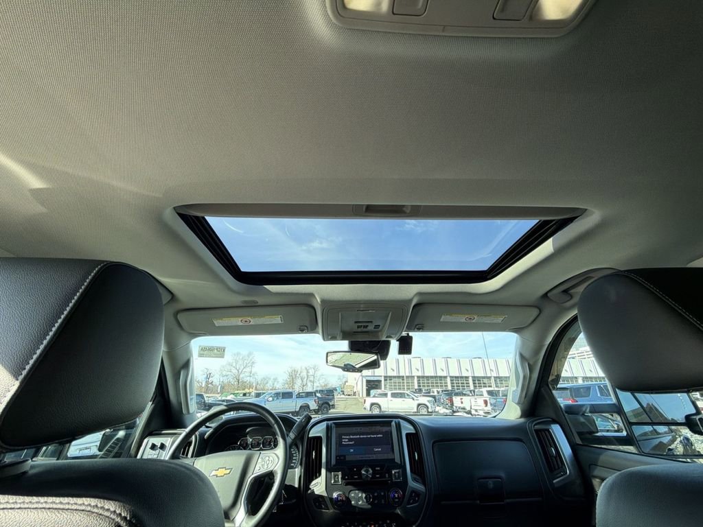 Used 2016 Chevrolet Silverado 3500 LTZ w/ Duramax Plus Package image 24