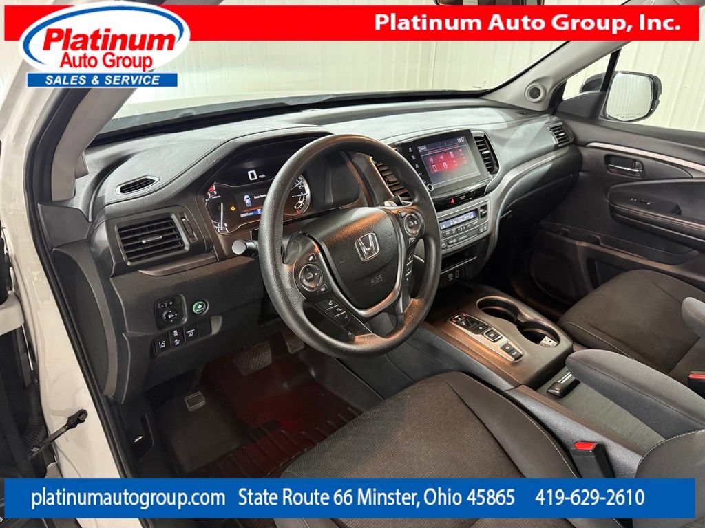 Used 2021 Honda Ridgeline Sport image 13