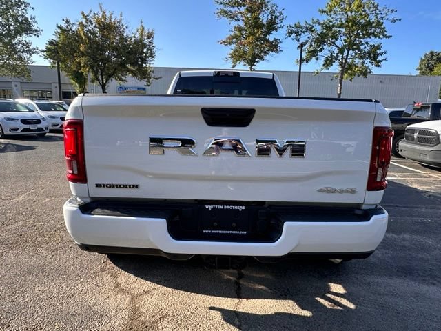New 2026 RAM 3500 Big Horn AWD/4WD image 5