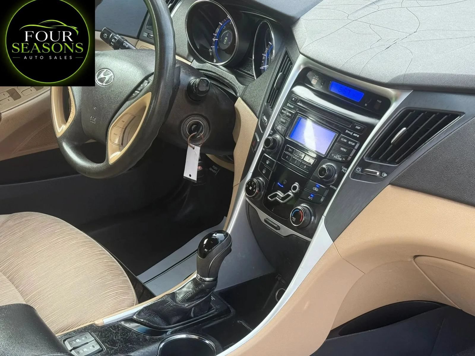 Used 2013 Hyundai Sonata GLS w/ Popular Equipment Pkg FWD image 4