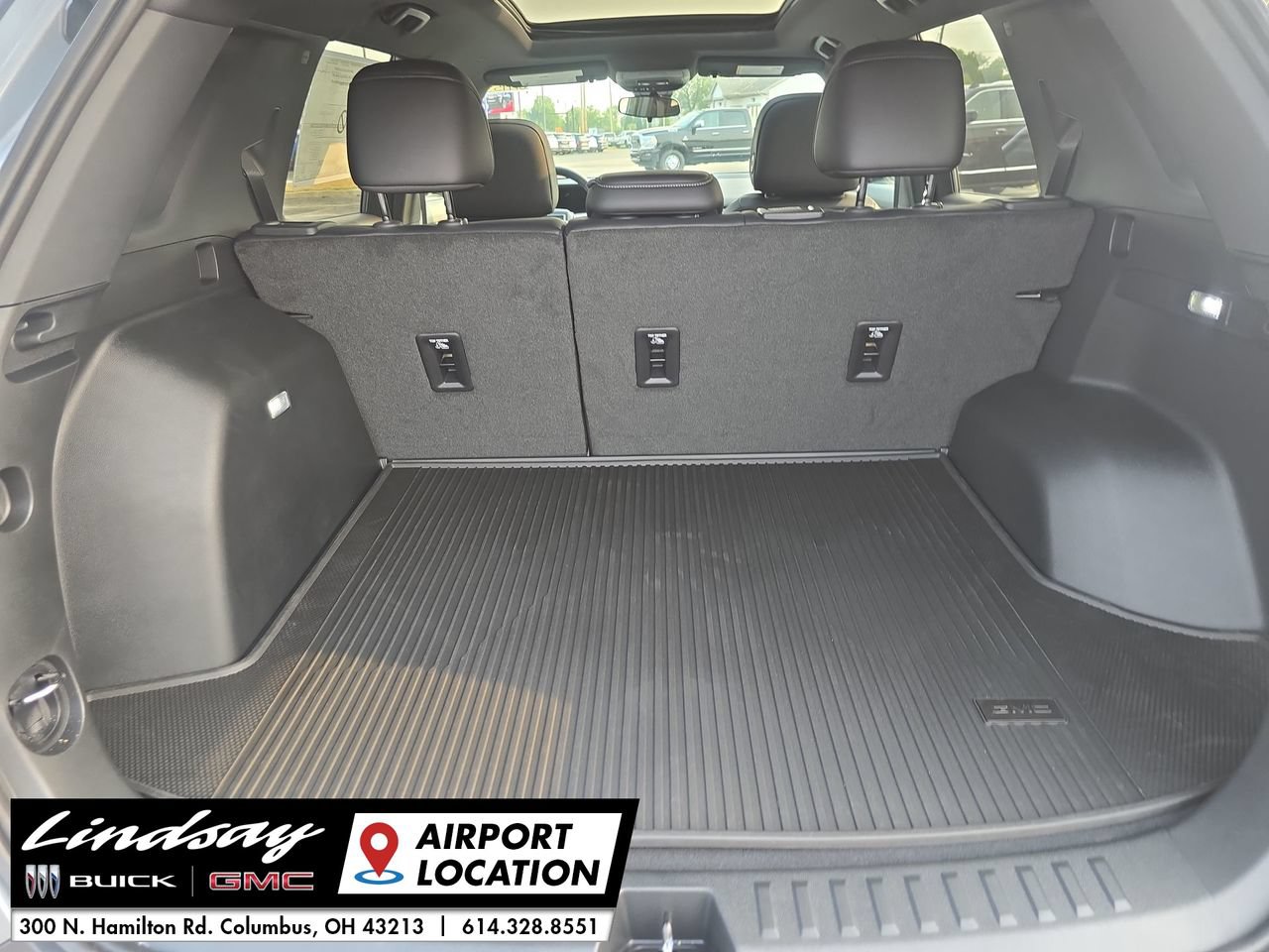 New 2027 GMC Terrain Elevation w/ Elevation Premium Package AWD/4WD image 27