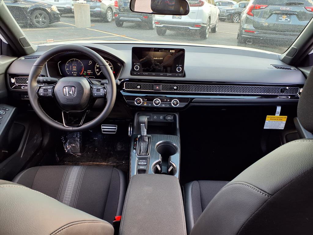 New 2026 Honda Civic Sport image 5