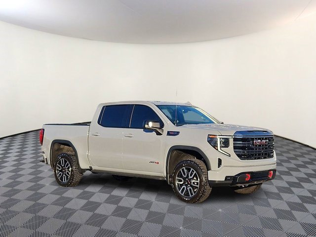Certified 2024 GMC Sierra 1500 AT4 w/ Technology Package image 1