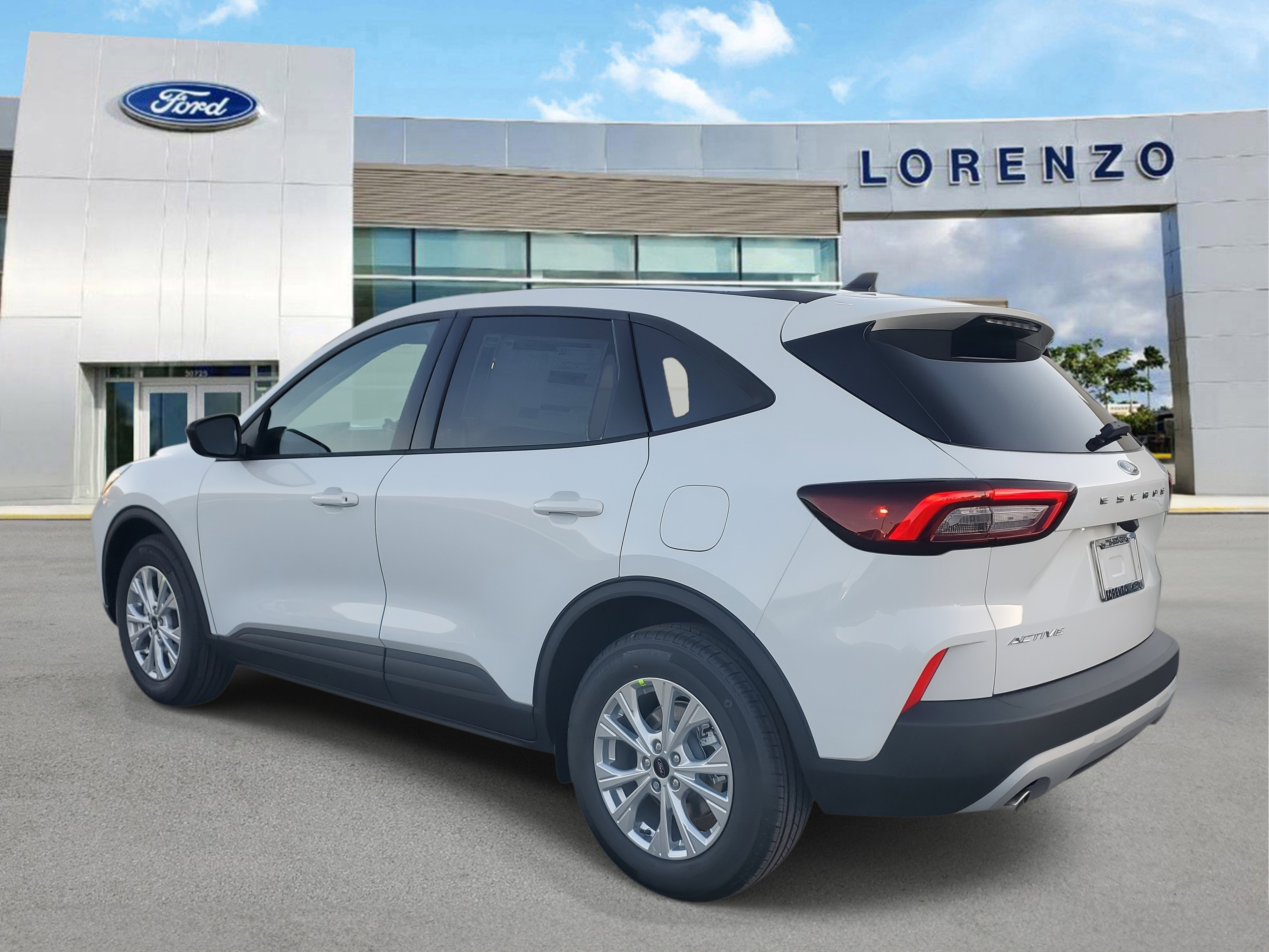 New 2026 Ford Escape Active image 6