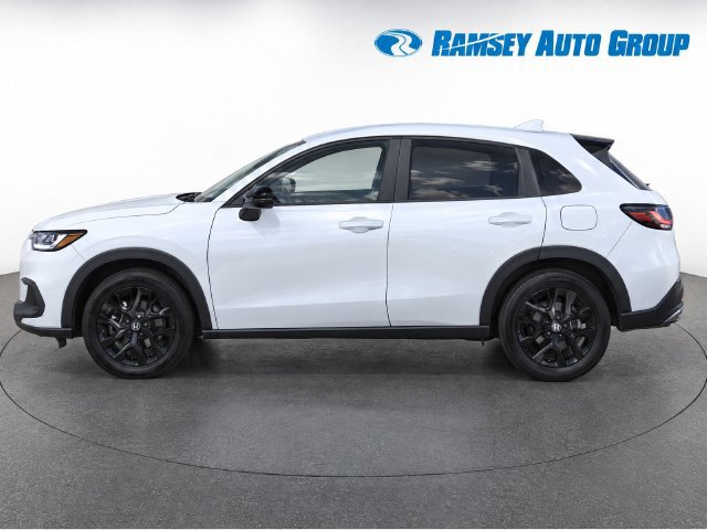 Used 2025 Honda HR-V Sport image 6