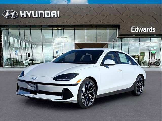 New 2025 Hyundai Ioniq 6 SEL