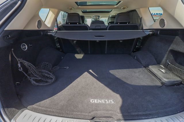 Used 2021 Genesis GV80 2.5T w/ Advanced Package 02 image 50