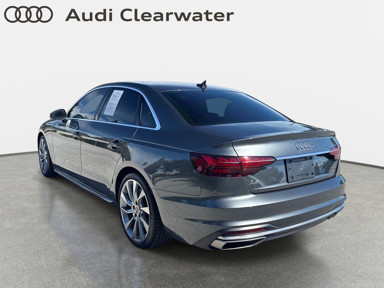 Certified 2023 Audi A4 2.0T Premium Plus w/ Premium Plus Package AWD/4WD image 3