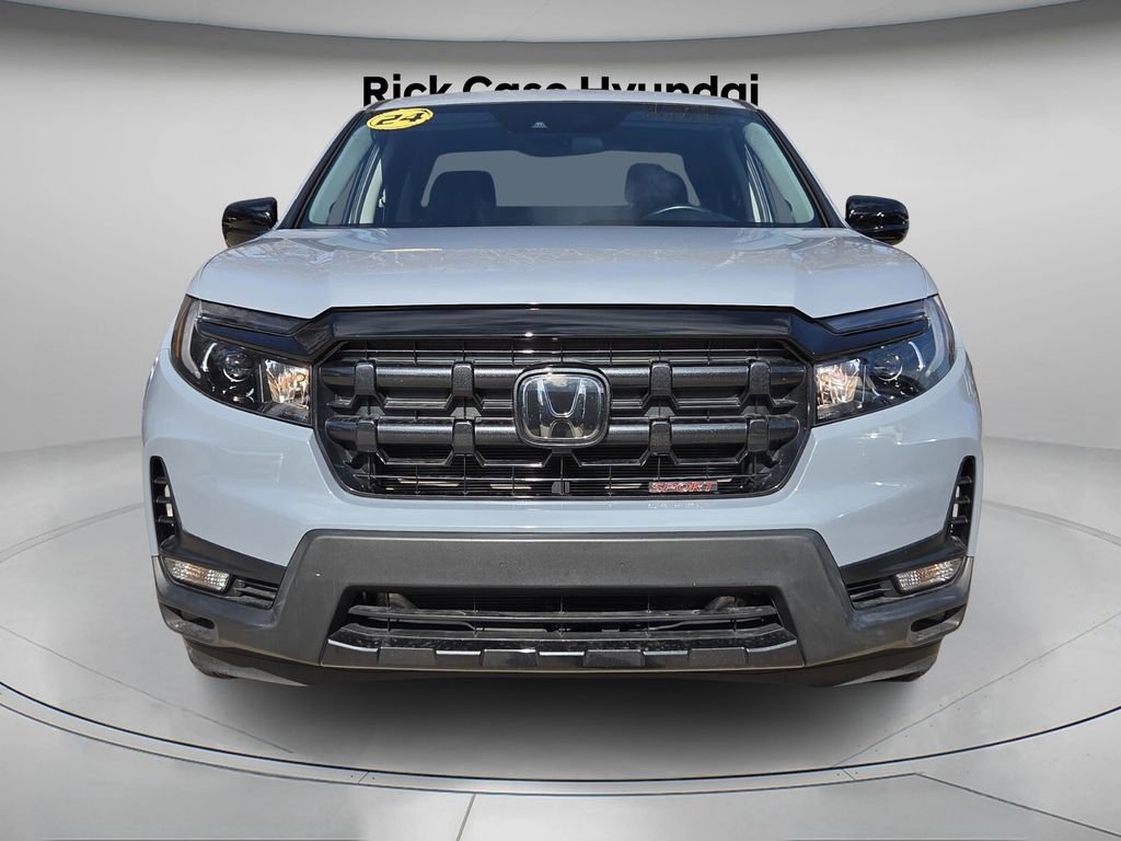 Used 2024 Honda Ridgeline Sport image 5