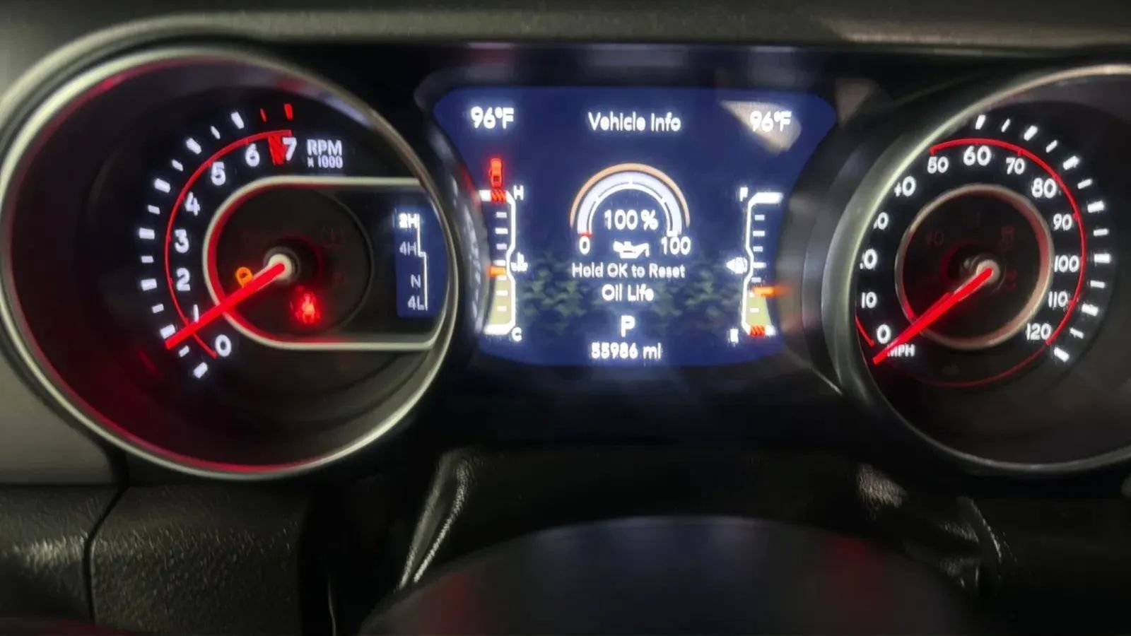 Used 2022 Jeep Gladiator Mojave w/ Safety Group AWD/4WD image 11