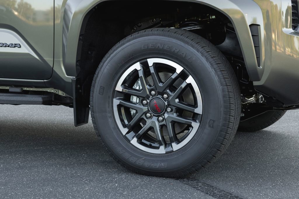 New 2026 Toyota Tacoma TRD Sport image 4