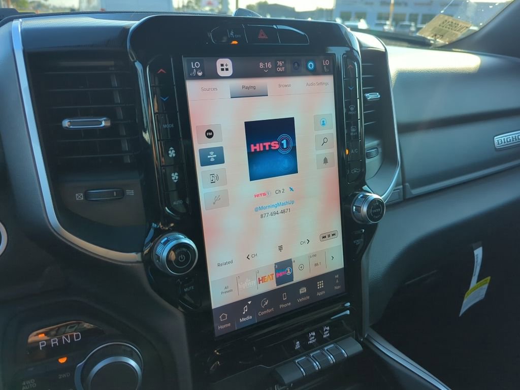 New 2026 RAM 1500 Big Horn image 16