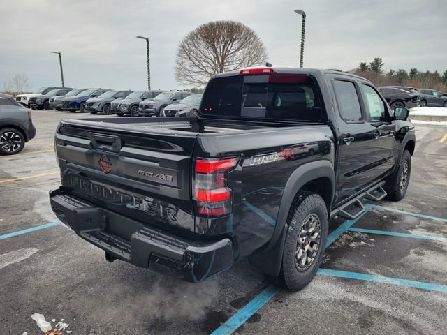 New 2026 Nissan Frontier PRO-4X image 4