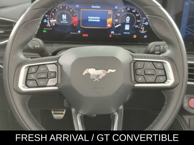 Used 2025 Ford Mustang GT Premium RWD image 24