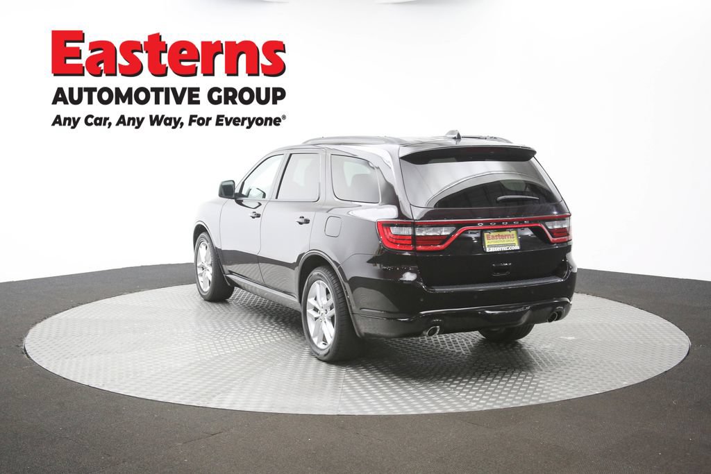 Used 2024 Dodge Durango GT RWD image 63