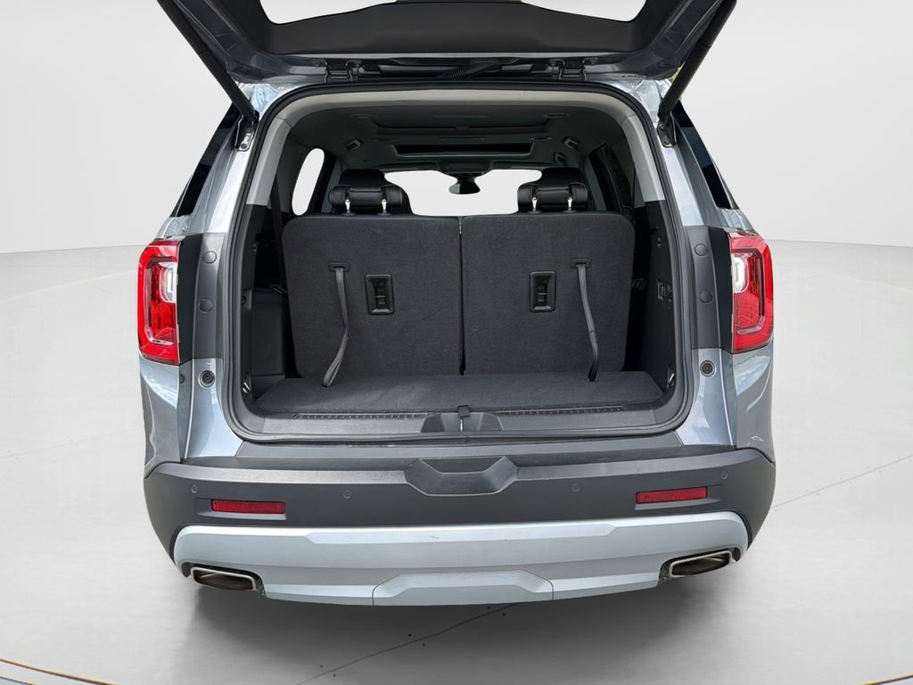 Used 2021 GMC Acadia SLT w/ Preferred Package image 18