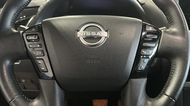 Used 2021 Nissan Armada SL w/ Midnight Edition Package AWD/4WD image 16