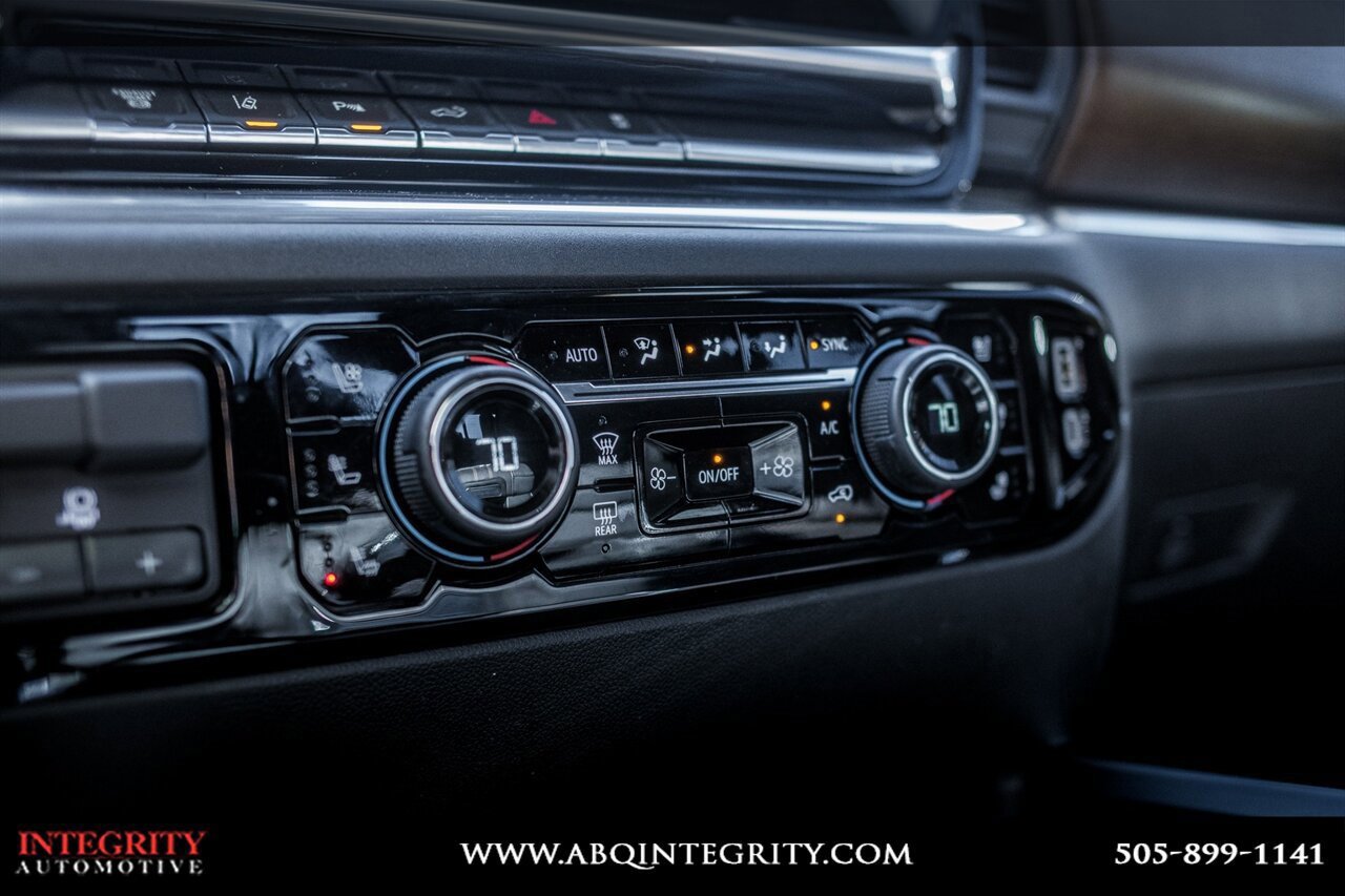 Used 2024 Chevrolet Silverado 2500 High Country w/ High Country Premium Package image 23