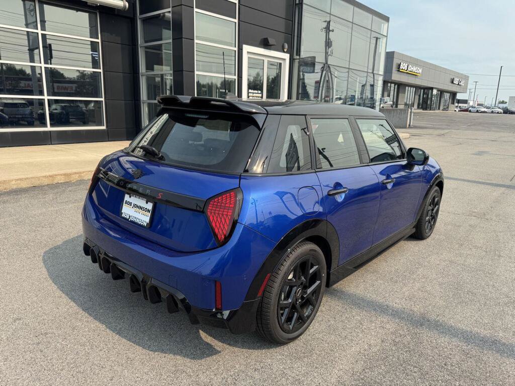 New 2026 MINI Cooper S FWD image 8