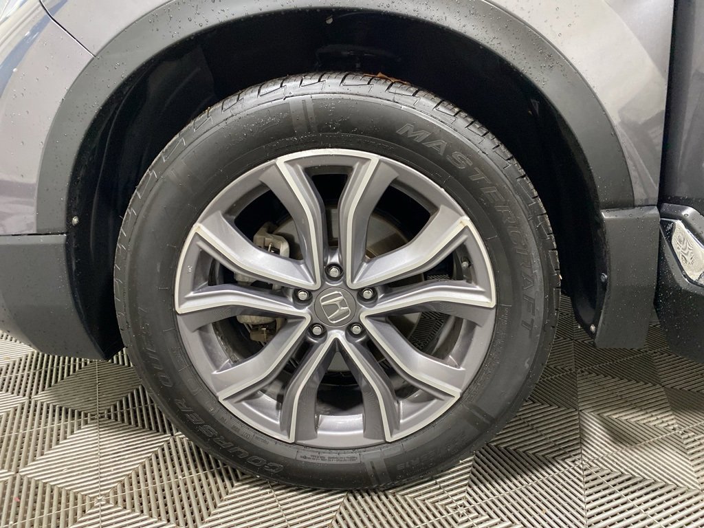 Used 2022 Honda CR-V Touring image 10