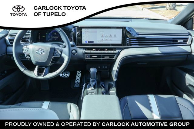 New 2026 Toyota Camry SE w/ Multimedia Upgrade Package FWD image 6