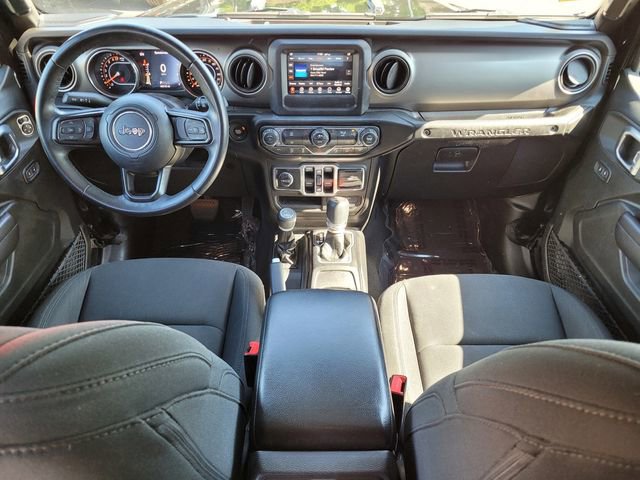 Used 2018 Jeep Wrangler Unlimited Sport S image 13