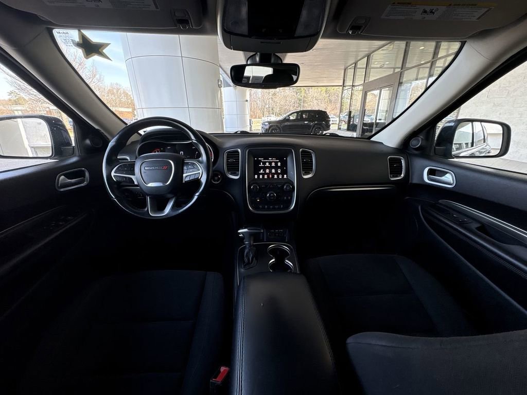 Used 2020 Dodge Durango SXT image 19