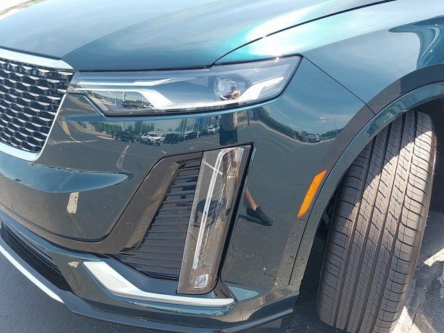 Used 2025 Cadillac XT6 Premium Luxury w/ Technology Package image 38