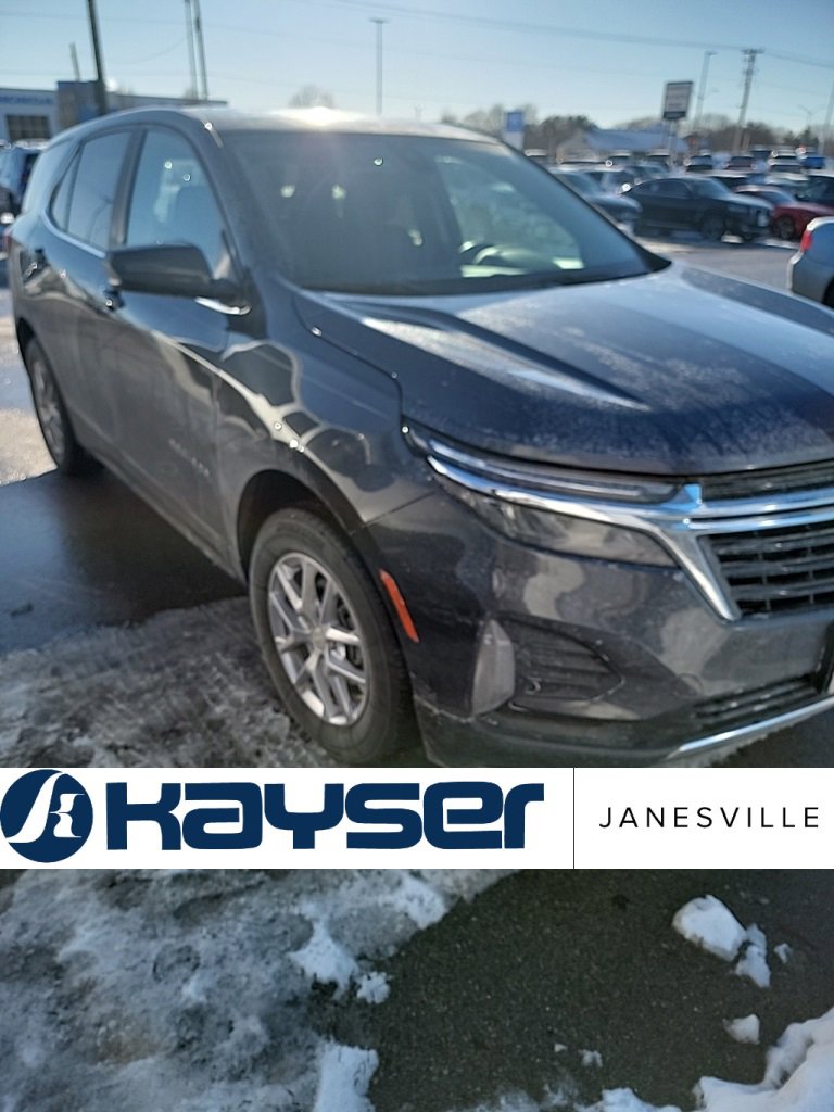 Used 2023 Chevrolet Equinox LT