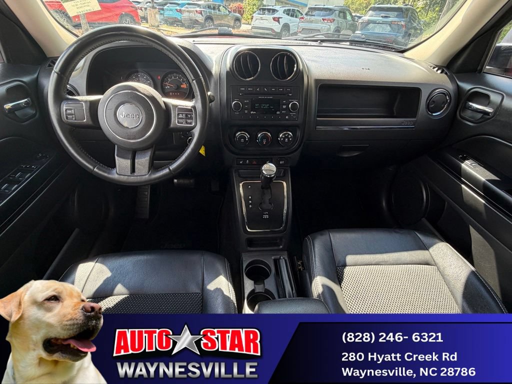 Used 2016 Jeep Patriot Sport w/ Power Value Group AWD/4WD image 9