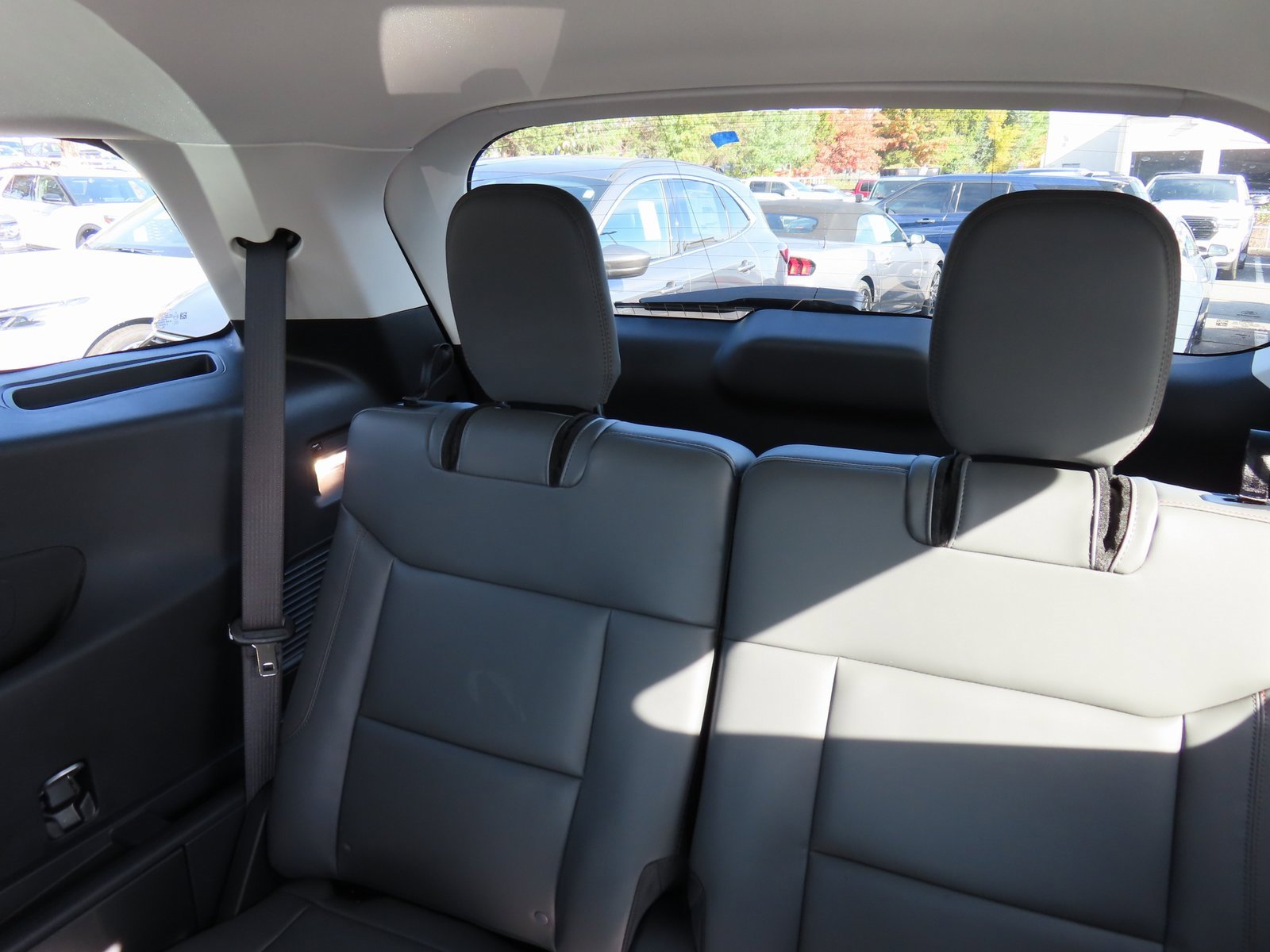 New 2026 Ford Explorer Active image 17