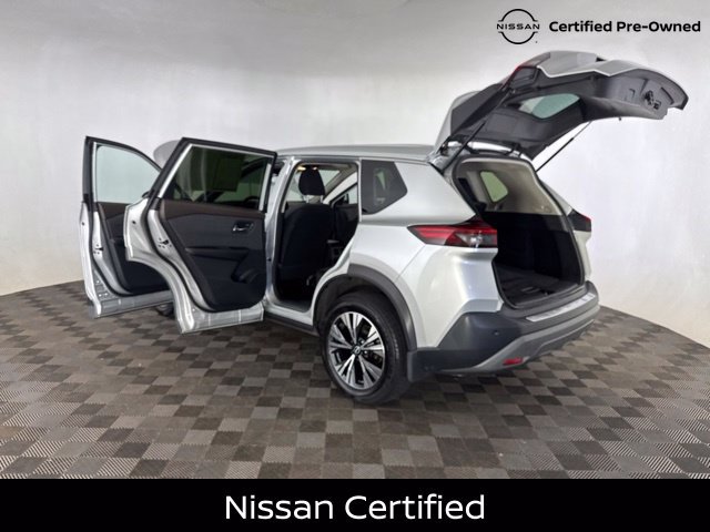 Certified 2023 Nissan Rogue SV AWD/4WD image 21