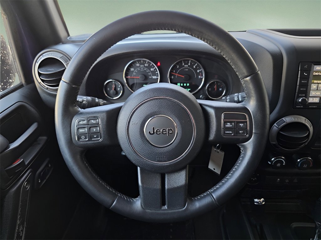 Used 2017 Jeep Wrangler Unlimited Sport w/ Quick Order Package 24S image 22